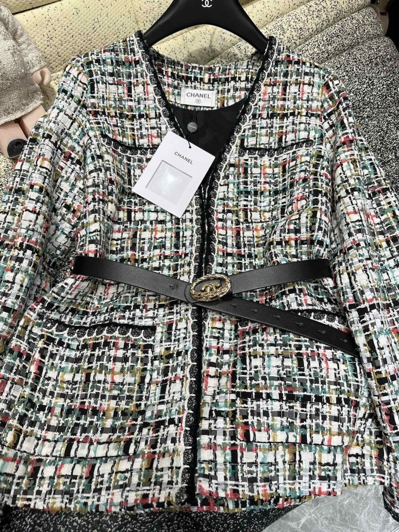 Chanel Coats